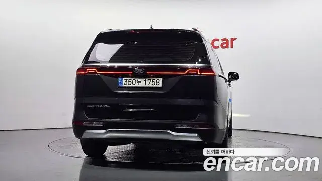Kia Carnival 2021 — Photo 4/20