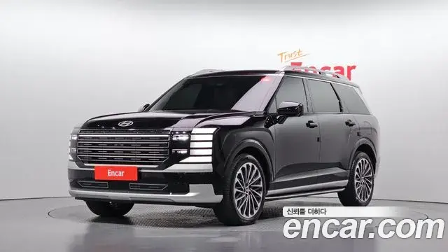 Hyundai Palisade 2025 — Photo 1/20