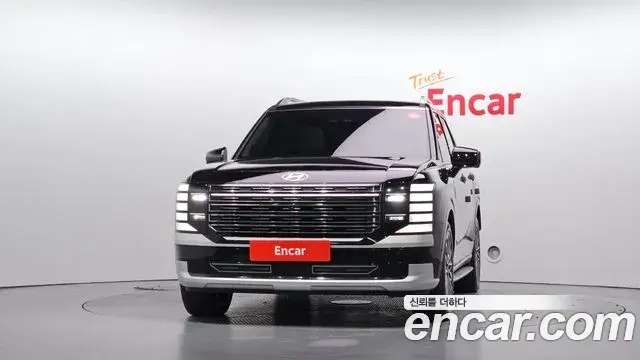 Hyundai Palisade 2025 — Photo 3/20