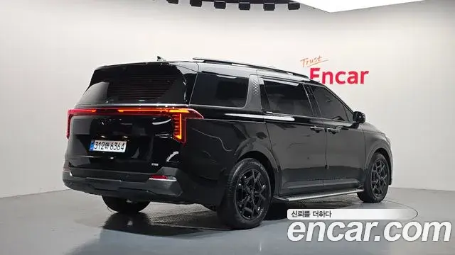 Kia Carnival 2026 — Photo 5/33