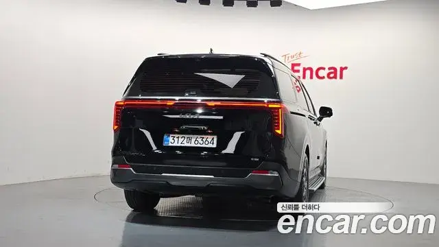 Kia Carnival 2026 — Photo 20/33
