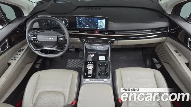 Kia Carnival 2026 — Photo 24/33
