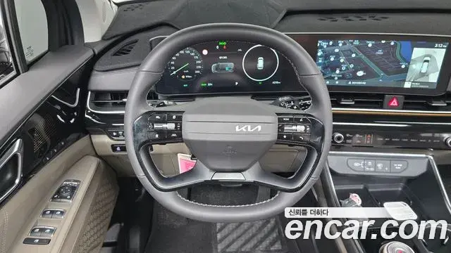Kia Carnival 2026 — Photo 19/33