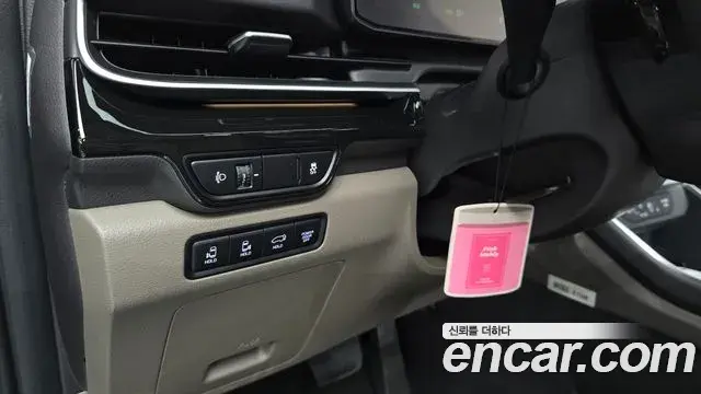 Kia Carnival 2026 — Photo 10/33