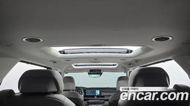 Kia Carnival 2026 — Photo 12/33