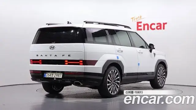 Hyundai Santa Fe 2024 — Şəkil 2/20