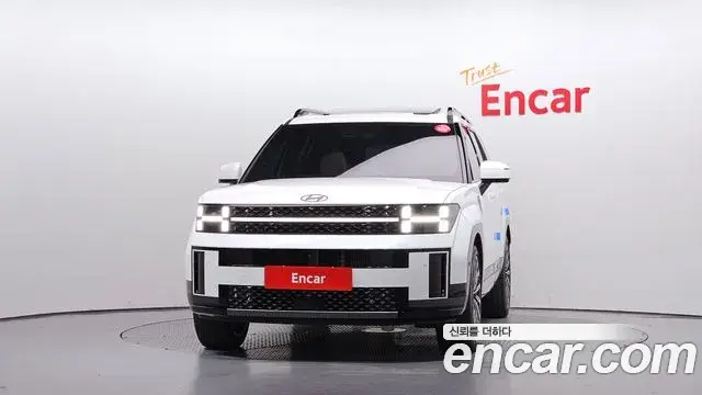 Hyundai Santa Fe 2024 — Şəkil 3/20