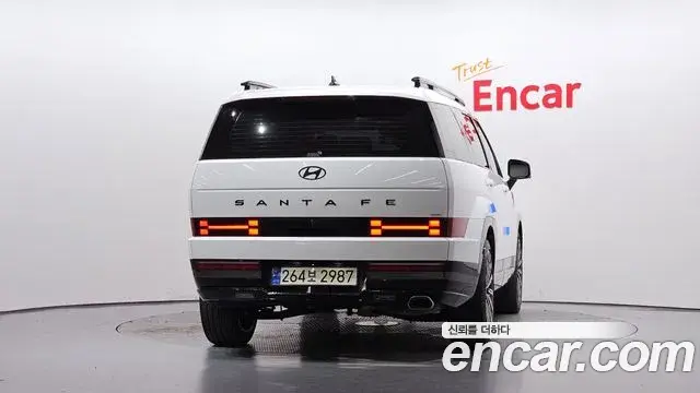 Hyundai Santa Fe 2024 — Şəkil 4/20