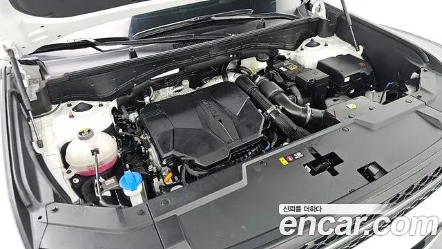 Hyundai Santa Fe 2024 — Şəkil 6/20