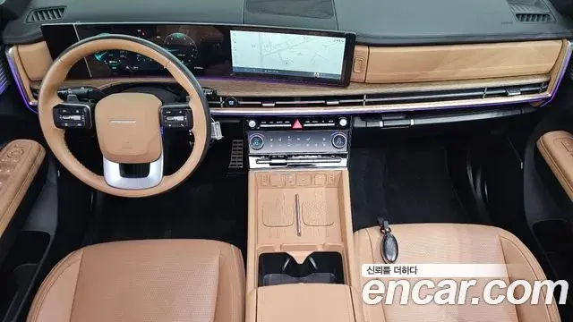 Hyundai Santa Fe 2024 — Şəkil 7/20