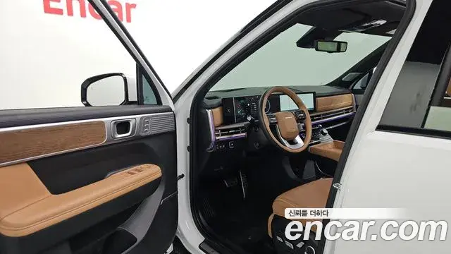 Hyundai Santa Fe 2024 — Şəkil 10/20