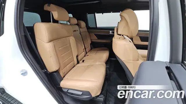 Hyundai Santa Fe 2024 — Şəkil 11/20