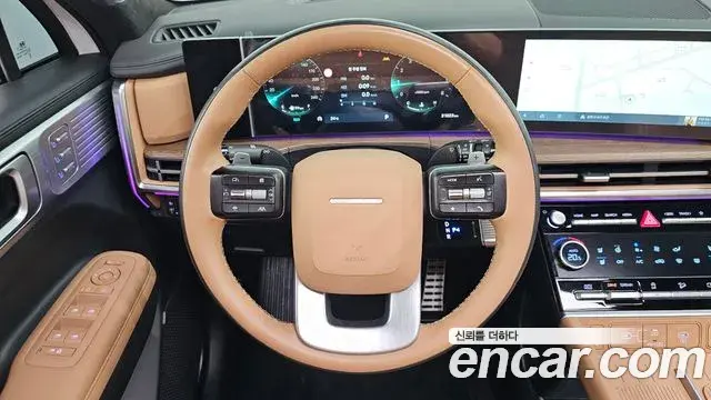 Hyundai Santa Fe 2024 — Şəkil 13/20