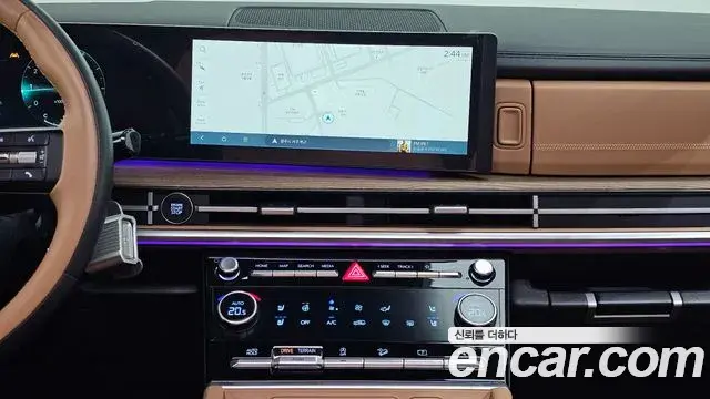 Hyundai Santa Fe 2024 — Şəkil 14/20