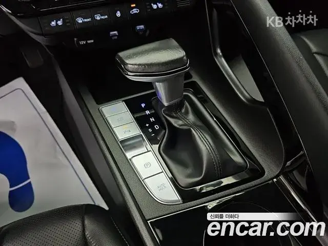 Hyundai Avante 2022 — Фото 7/19
