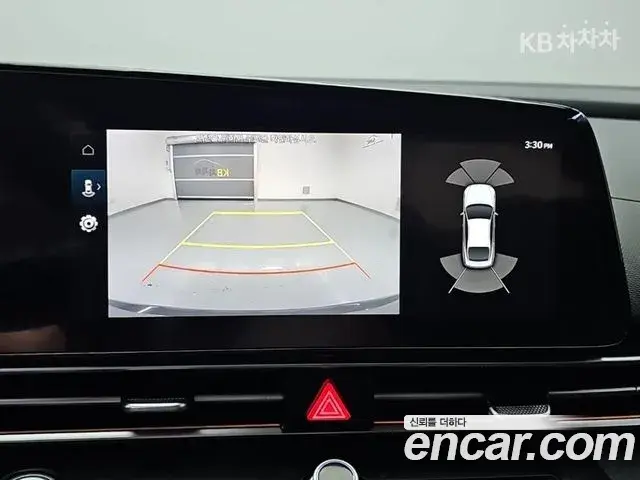 Hyundai Avante 2022 — Фото 15/19
