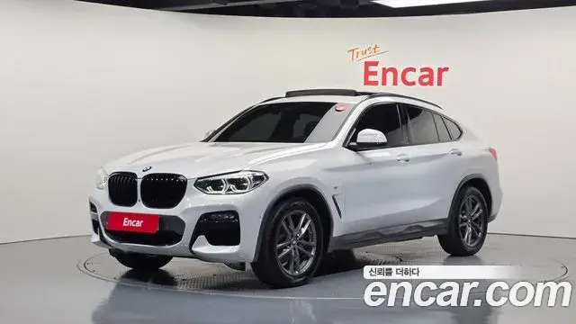 BMW X4 2020 — Photo 1/20