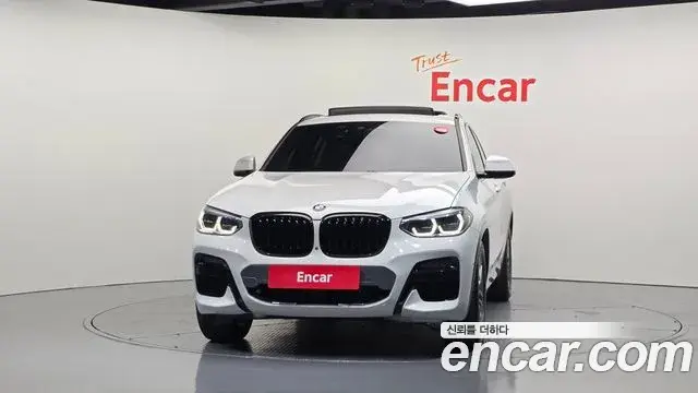 BMW X4 2020 — Photo 3/20