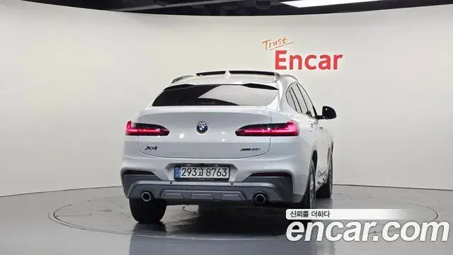 BMW X4 2020 — Photo 4/20