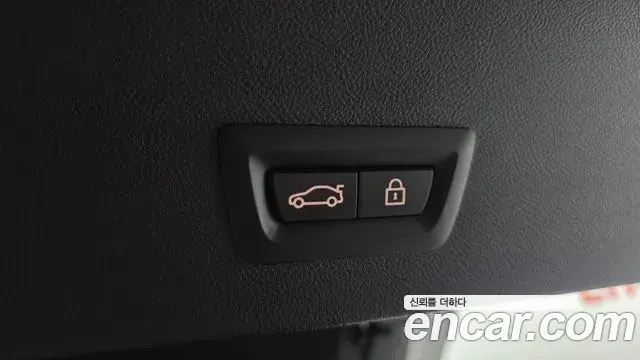 BMW X4 2020 — Photo 16/20