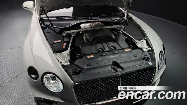 Bentley Continental GT 2023 — Şəkil 4/37