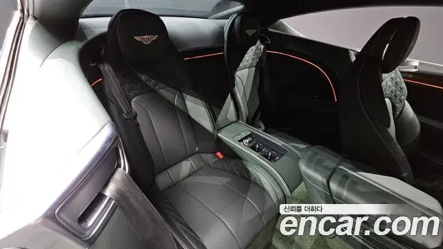 Bentley Continental GT 2023 — Şəkil 21/37