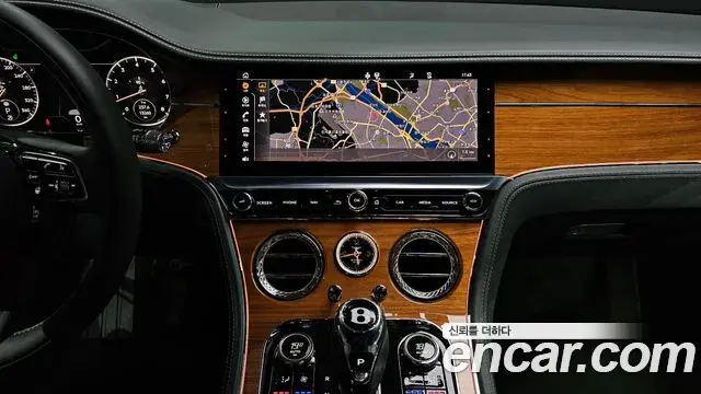 Bentley Continental GT 2023 — Şəkil 14/37