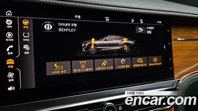 Bentley Continental GT 2023 — Şəkil 20/37