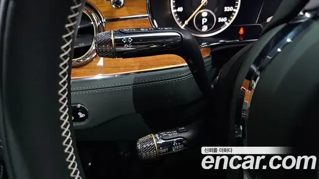 Bentley Continental GT 2023 — Şəkil 11/37