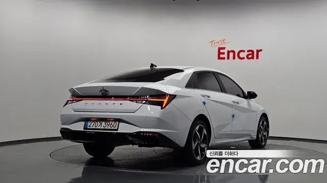 Hyundai Avante 2020 — Фото 2/20