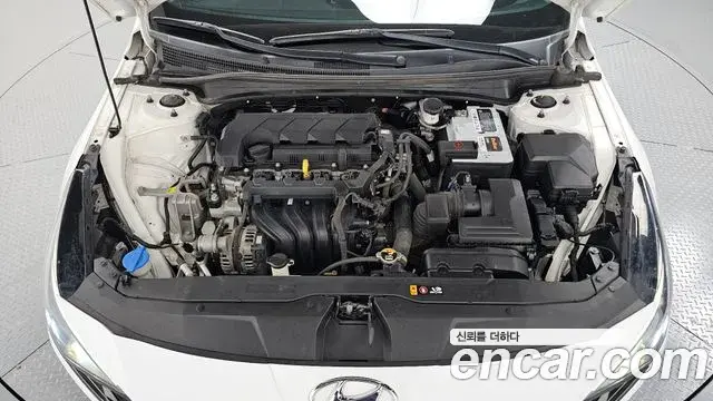 Hyundai Avante 2020 — Фото 6/20