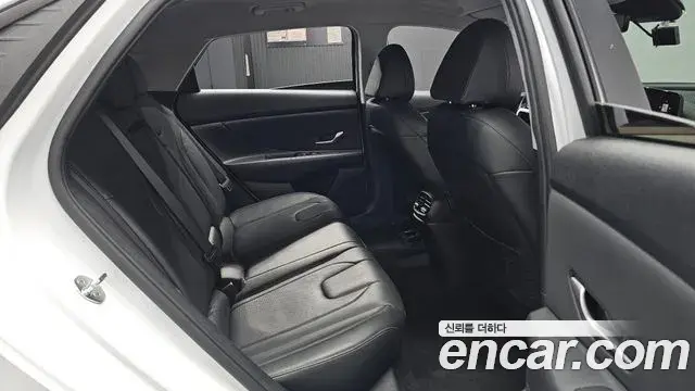 Hyundai Avante 2020 — Фото 11/20