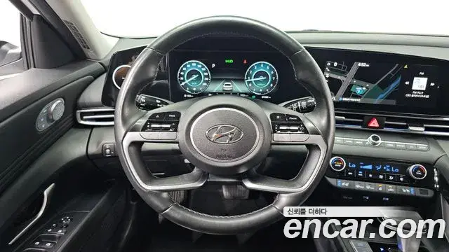Hyundai Avante 2020 — Фото 14/20