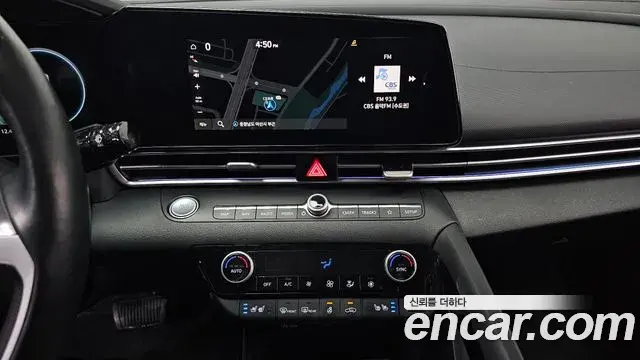Hyundai Avante 2020 — Фото 15/20