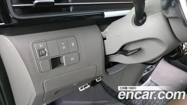 Hyundai Staria 2022 — Photo 14/20