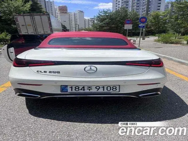 Mercedes-Benz CLE-Class 2025 — ფოტო 6/17