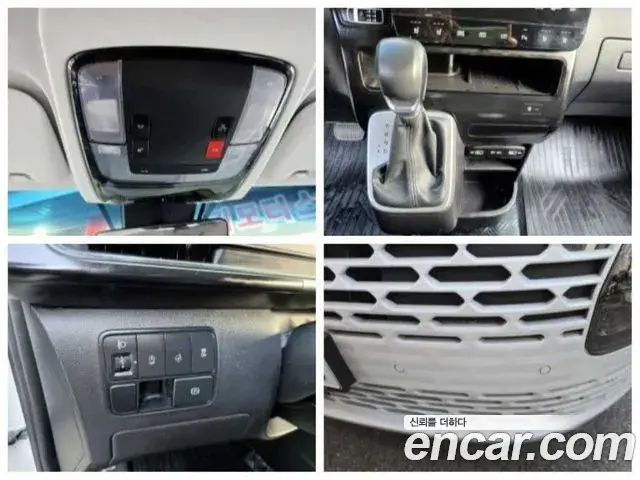 Hyundai Staria 2023 — Photo 17/20