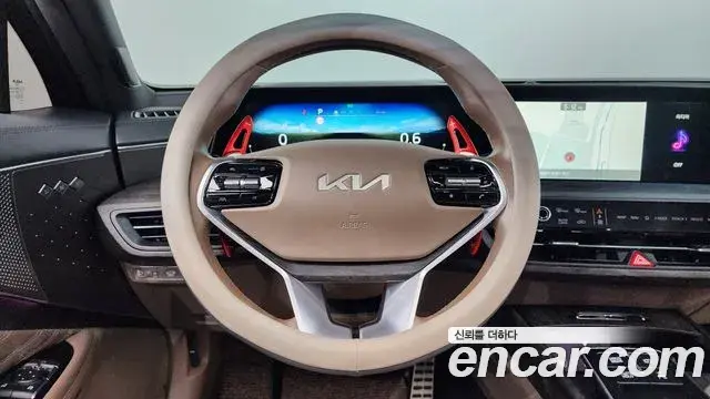 Kia K8 2021 — Photo 13/20