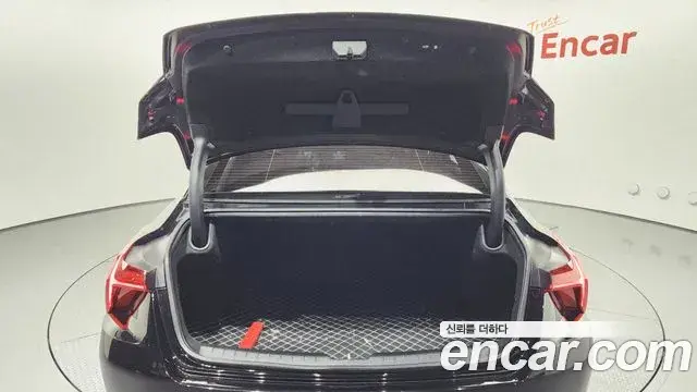 Kia K8 2021 — Photo 17/20