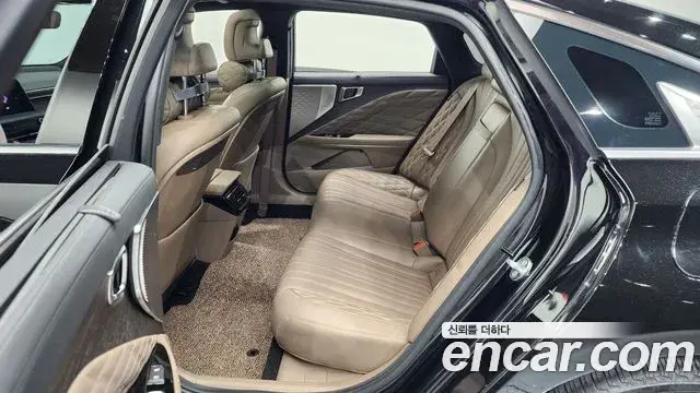Kia K8 2021 — Photo 18/20