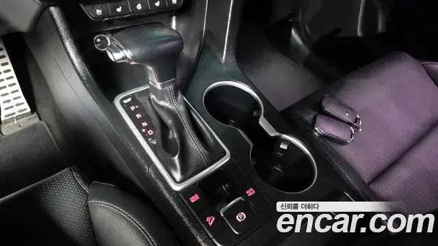 Kia Sportage The Bold 2020 — Фото 9/20