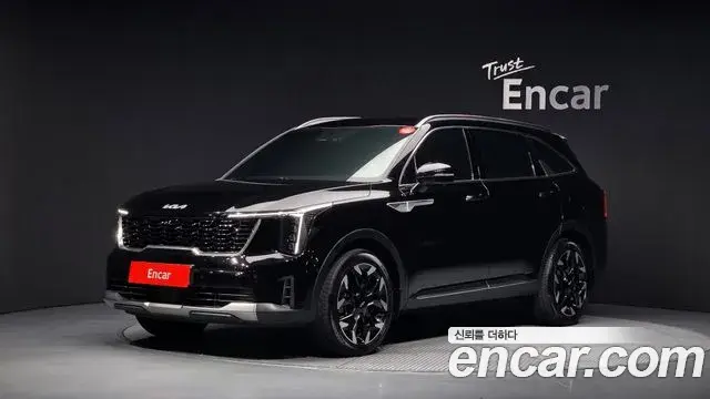 Kia Sorento 2024 — Фото 1/20