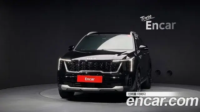 Kia Sorento 2024 — Фото 3/20