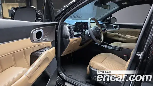 Kia Sorento 2024 — Фото 10/20