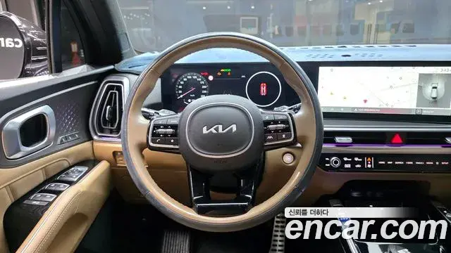 Kia Sorento 2024 — Фото 14/20