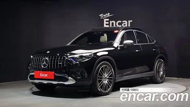 Mercedes-Benz GLC-Class 2025 — Photo 1/20