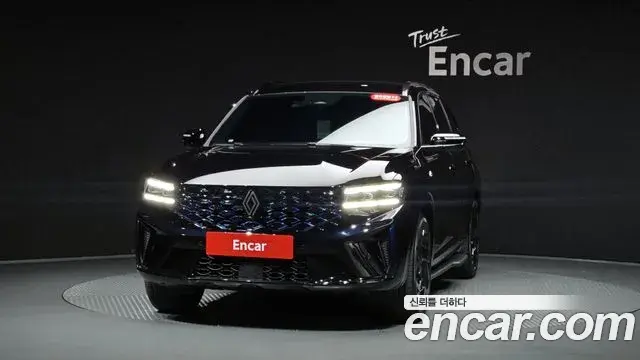 Renault Samsung Grand Koleos 2024 — Фото 3/20