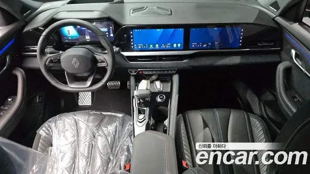 Renault Samsung Grand Koleos 2024 — Фото 7/20