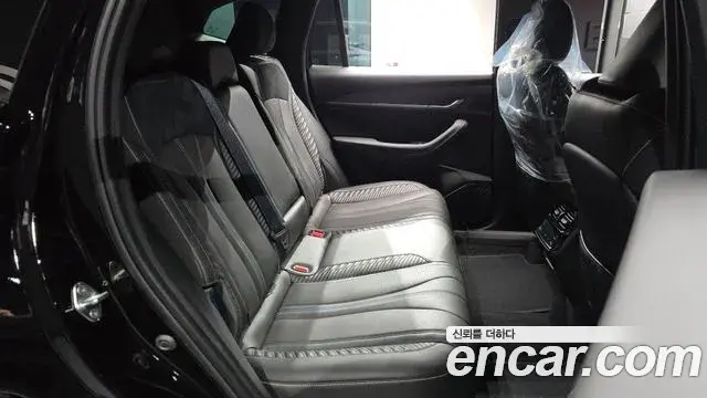 Renault Samsung Grand Koleos 2024 — Фото 11/20