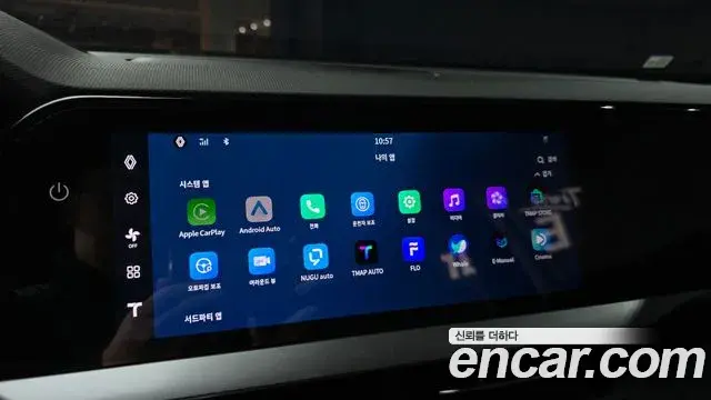 Renault Samsung Grand Koleos 2024 — Фото 15/20